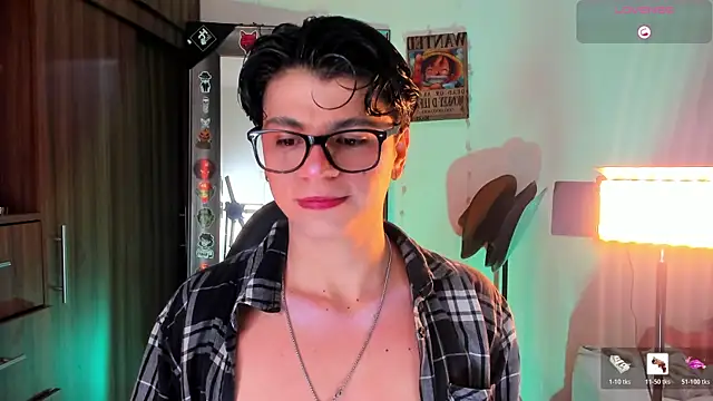 marckalexis online show from 04.09.26