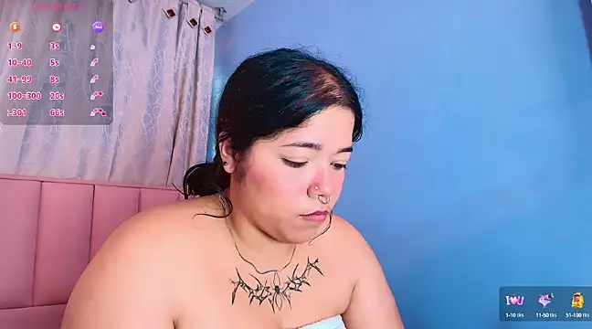Snapshot of rose_barbara chatting on 12.02.24 rose barbara online show from 12.02.24