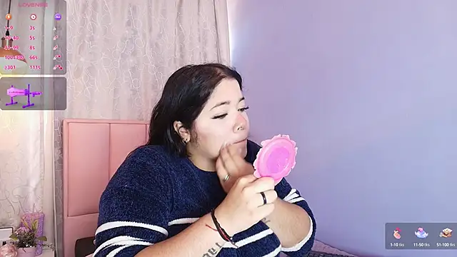 Snapshot of rose_barbara chatting on 03.21.25 rose barbara online show from 03.21.25