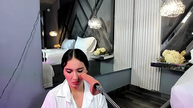 MaluDiaz online show from 01.06.26