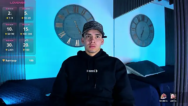 Snapshot of Mike_0233_ chatting on 03.05.25 Mike 0233 online show from 03.05.25