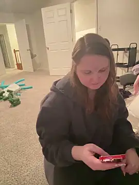 GingerSnap33 online show from 03.13.26