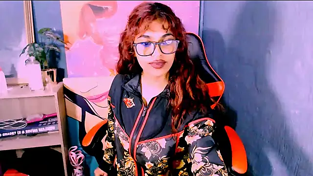 Snapshot of IndianAngelx chatting on 01.24.25 IndianAngelx online show from 01.24.25