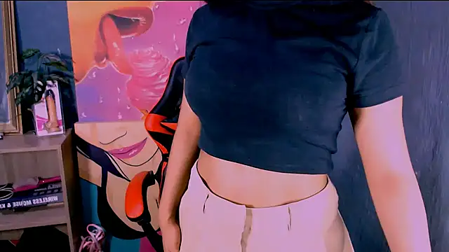 Snapshot of IndianAngelx chatting on 02.01.25 IndianAngelx online show from 02.01.25