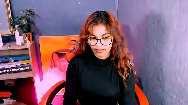 Snapshot of IndianAngelx chatting on 03.17.25 IndianAngelx online show from 03.17.25