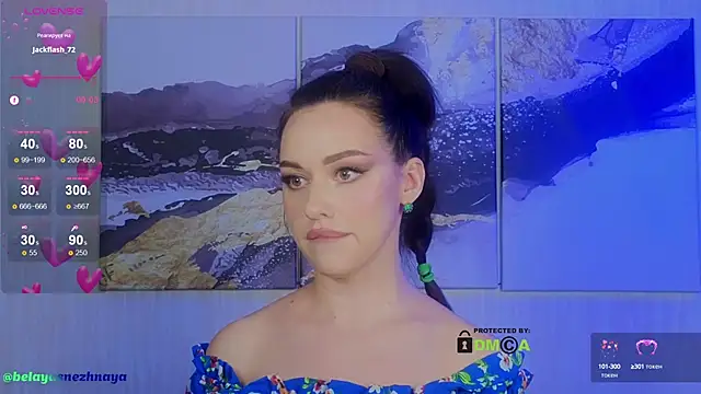 Snapshot of -CrazyAnna- chatting on 02.07.25 -CrazyAnna- online show from 02.07.25