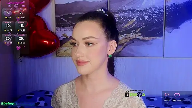 Snapshot of -CrazyAnna- chatting on 02.15.25 -CrazyAnna- online show from 02.15.25