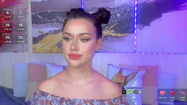 Snapshot of -CrazyAnna- chatting on 03.15.25 -CrazyAnna- online show from 03.15.25