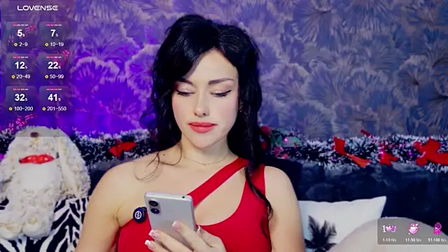 -CrazyAnna- online show from 01.08.26