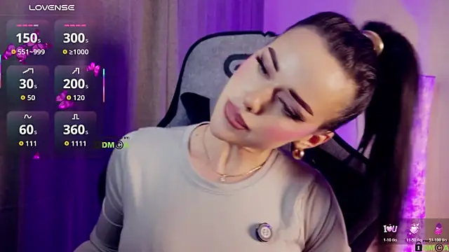 -CrazyAnna- online show from 03.11.26