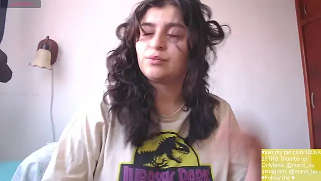 Marci owo online show from 03.15.26