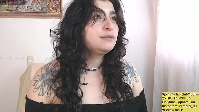 Marci owo online show from 03.17.26