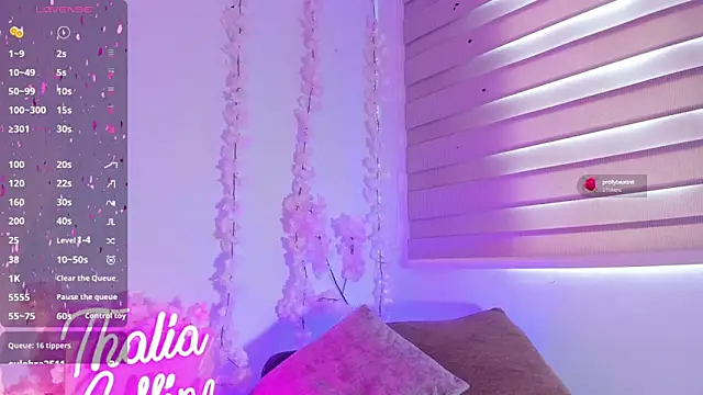 thaliacollins online show from 03.21.25