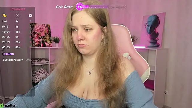 Megan Violer online show from 05.26.26