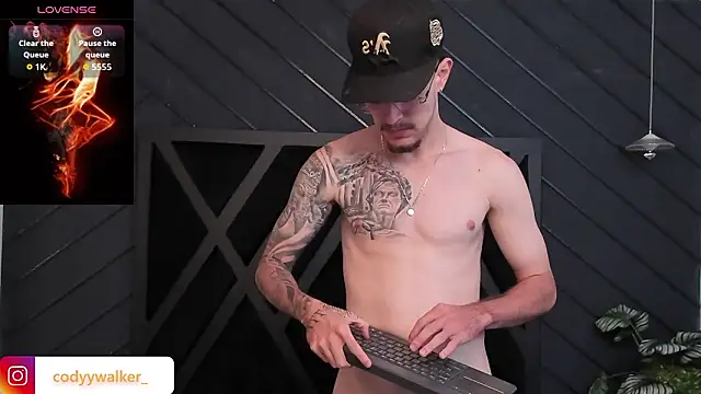 CodyWalkerR online show from 02.15.26