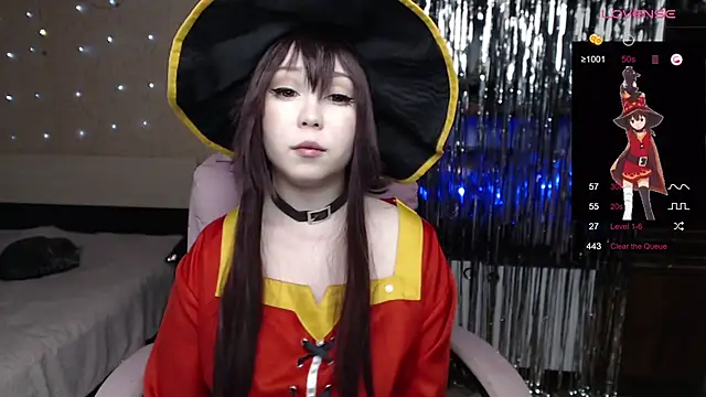 Vanessa AmiX online show from 01.23.25