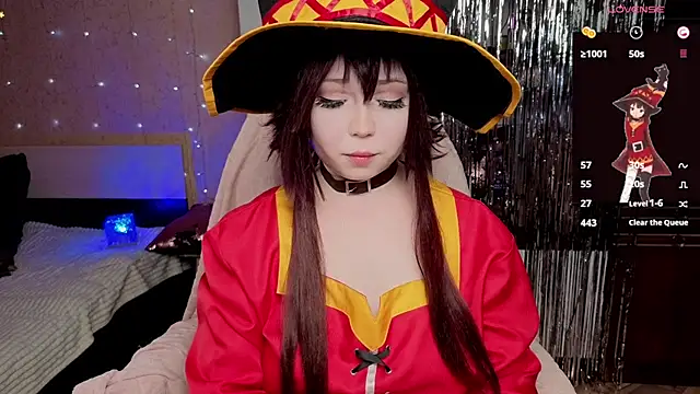 Vanessa AmiX online show from 11.21.25