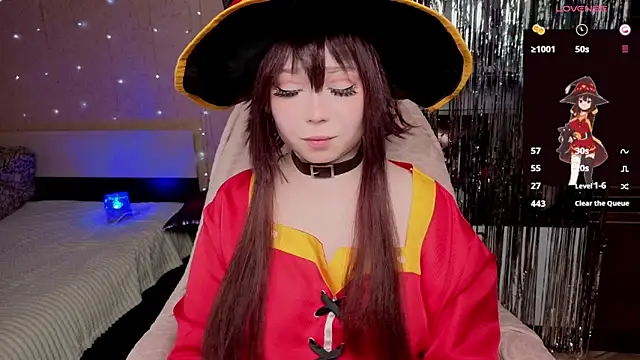 Vanessa AmiX online show from 04.21.26