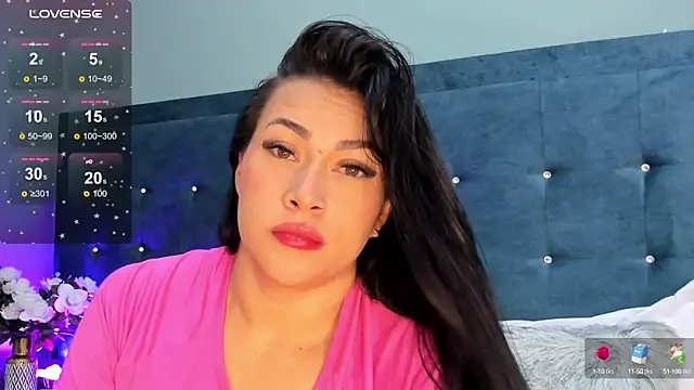 Snapshot of Miss_Ambeer chatting on 03.21.25 Miss Ambeer online show from 03.21.25