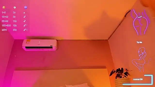 Snapshot of Miss_Ambeer chatting on 01.31.26 Miss Ambeer online show from 01.31.26