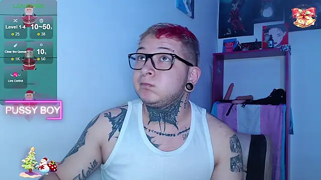 Snapshot of princeFtm chatting on 12.25.24 princeFtm online show from 12.25.24