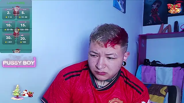 Snapshot of princeFtm chatting on 01.01.25 princeFtm online show from 01.01.25