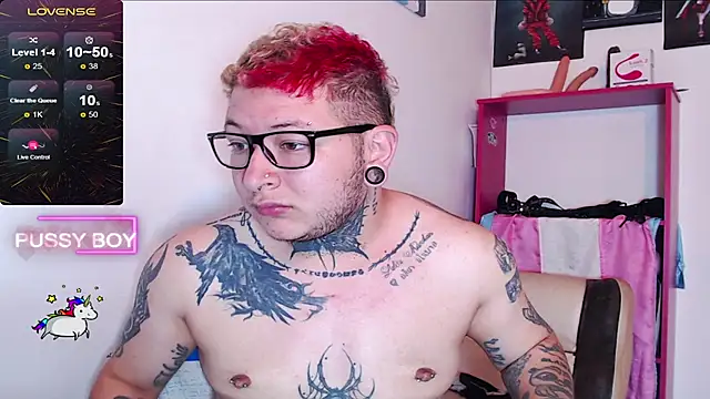 Snapshot of princeFtm chatting on 01.11.25 princeFtm online show from 01.11.25