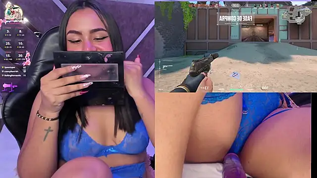 Alice Roys online show from 12.31.24