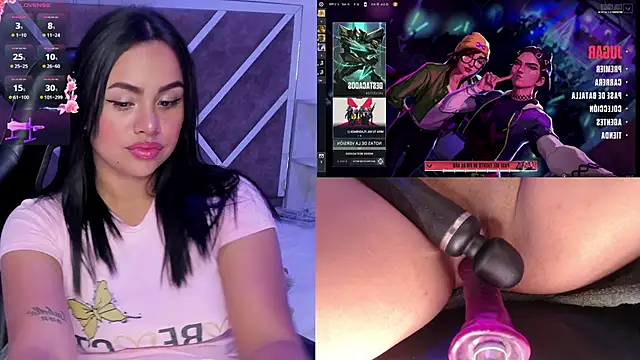 Alice Roys online show from 01.04.25