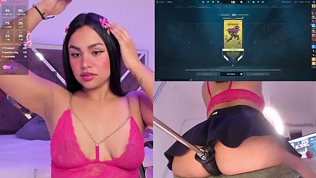 Alice Roys online show from 01.10.25