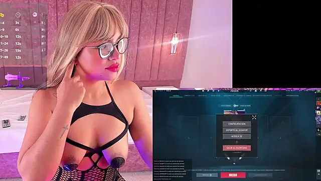 Alice Roys online show from 11.27.25