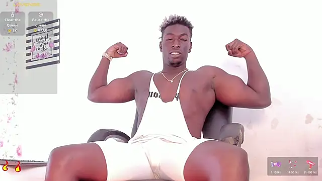 michaell james7 online show from 01.06.25