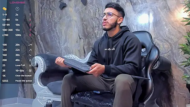 Liam Kleiin online show from 01.20.25