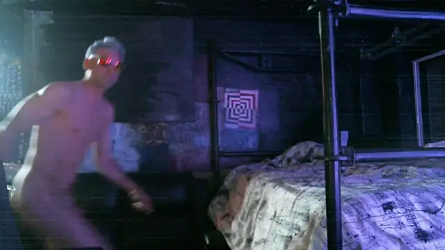 RoomBlueWhite online show from 12.16.24