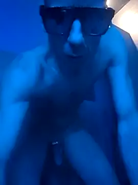 RoomBlueWhite online show from 01.21.25