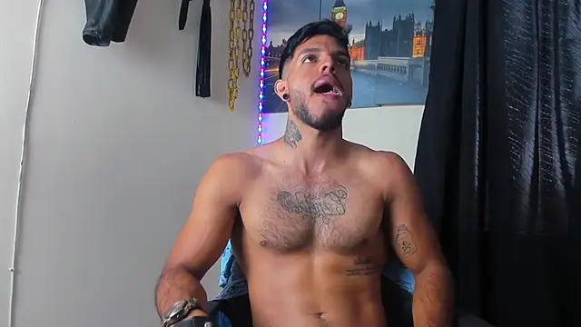 JuanBlade online show from 03.01.25