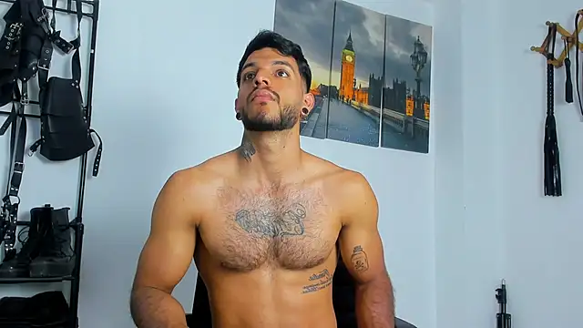 JuanBlade online show from 11.20.25