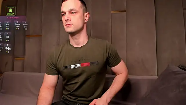 BrandonNorris online show from 04.10.26