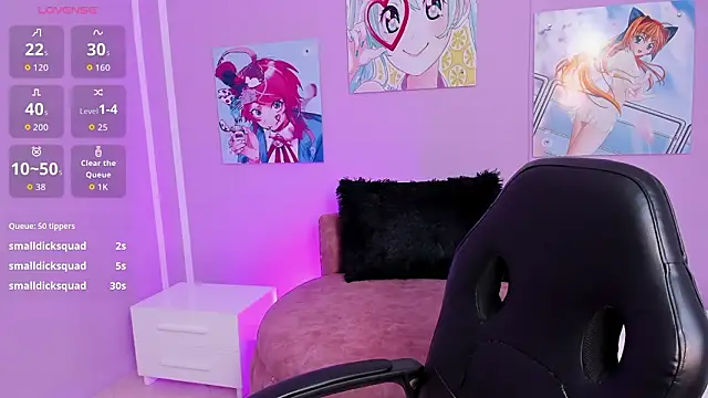 amira cute2 online show from 02.04.26