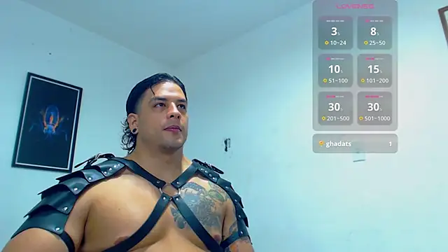 SilvaBranko online show from 03.03.25