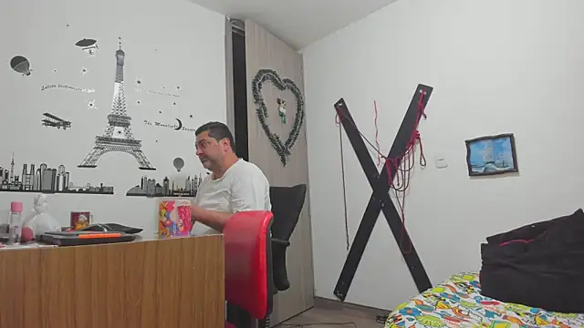 hotandfierylatinos2023 online show from 03.01.25