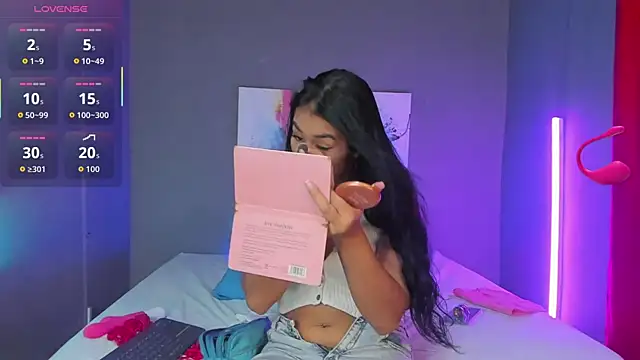 MadissonShakur online show from 09.16.25