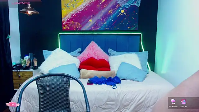 Snapshot of megan_collins96 chatting on 01.24.25 megan collins96 online show from 01.24.25