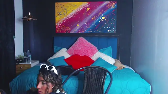 Snapshot of megan_collins96 chatting on 01.29.25 megan collins96 online show from 01.29.25