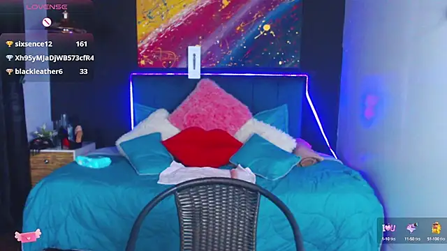 Snapshot of megan_collins96 chatting on 01.29.25 megan collins96 online show from 01.29.25