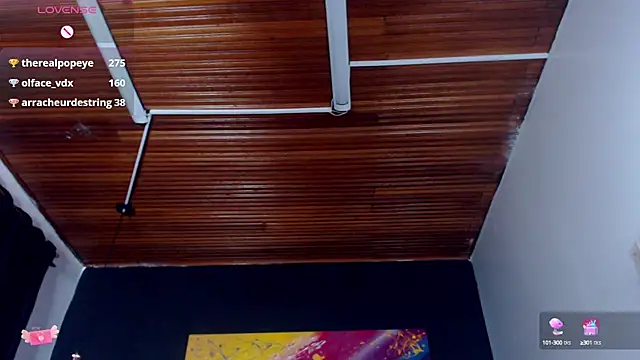 Snapshot of megan_collins96 chatting on 01.31.25 megan collins96 online show from 01.31.25