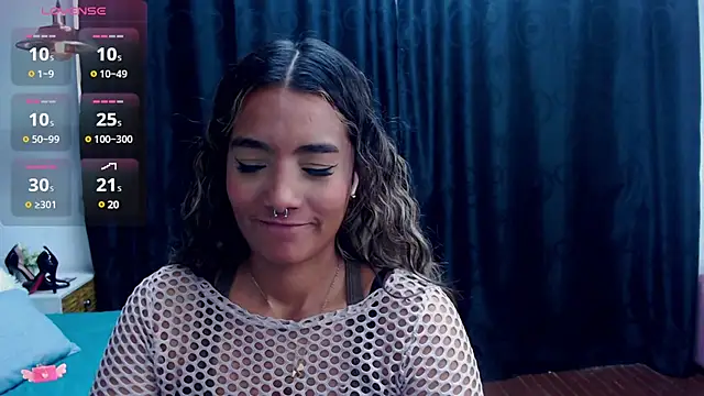 Snapshot of megan_collins96 chatting on 02.16.25 megan collins96 online show from 02.16.25