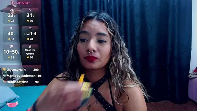 Snapshot of megan_collins96 chatting on 02.16.25 megan collins96 online show from 02.16.25