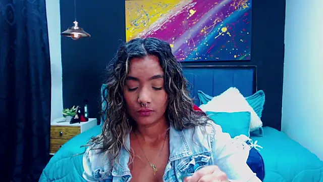 Snapshot of megan_collins96 chatting on 02.22.25 megan collins96 online show from 02.22.25