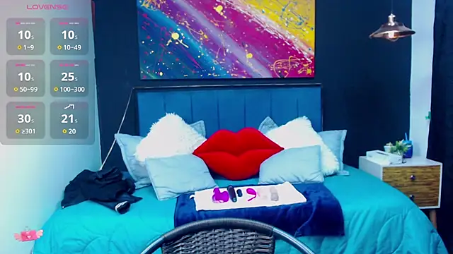 Snapshot of megan_collins96 chatting on 03.03.25 megan collins96 online show from 03.03.25